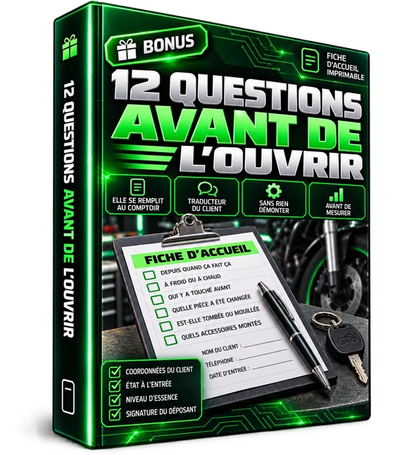 Bonus 2 : 12 questions avant de l’ouvrir