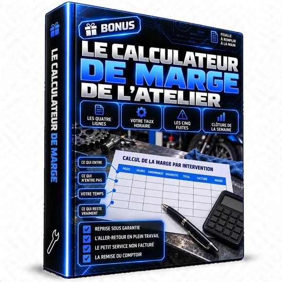 Bonus 4 : Le calculateur de marge